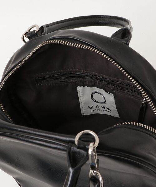 MARW UNITED ARROWS（マルゥ ユナイテッドアローズ） 2WAYバッグ FREE