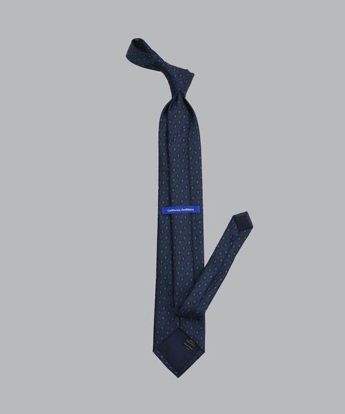「CALIFORNIA OUTFITTERS」 ネクタイ ONESIZE ネイビー メンズ_画像5