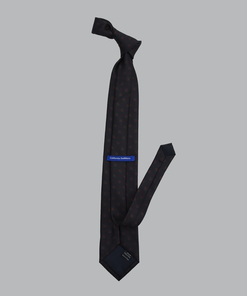 「CALIFORNIA OUTFITTERS」 ネクタイ ONESIZE ネイビー メンズ_画像7