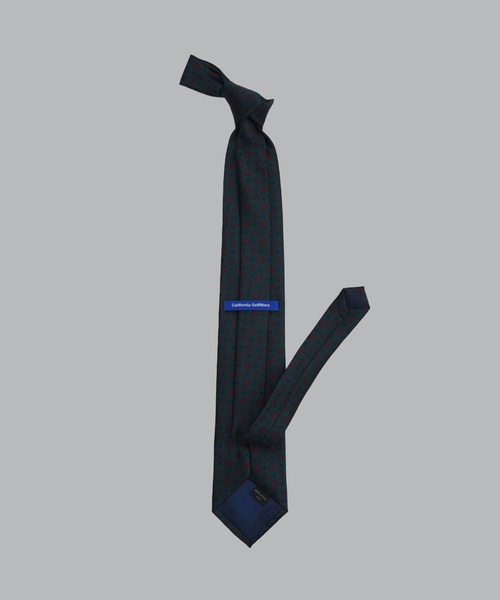 「CALIFORNIA OUTFITTERS」 ネクタイ ONESIZE ネイビー メンズ_画像9