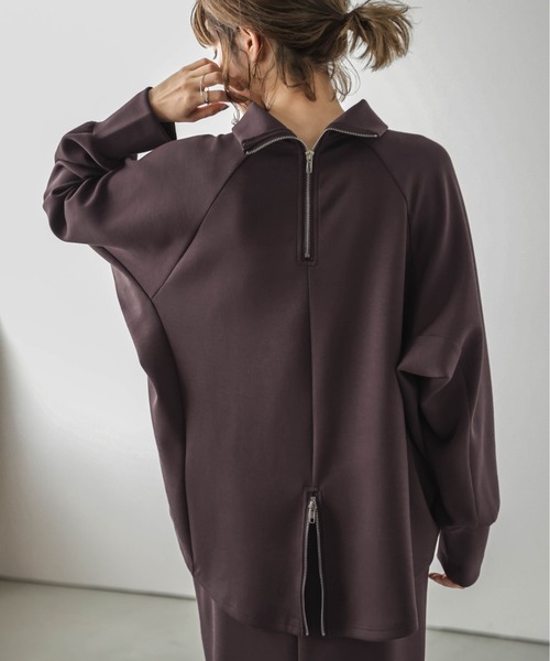 「La-gemme」 セットアップ フリー ベージュ レディース_画像6