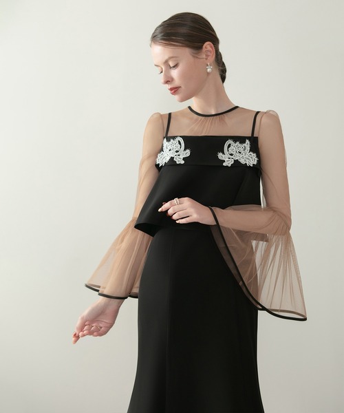 Leja（レジャ） ドレス : ZOZOTOWN Yahoo!店 - 通販 - Yahoo!ショッピング