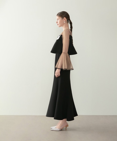 Leja（レジャ） ドレス : ZOZOTOWN Yahoo!店 - 通販 - Yahoo!ショッピング