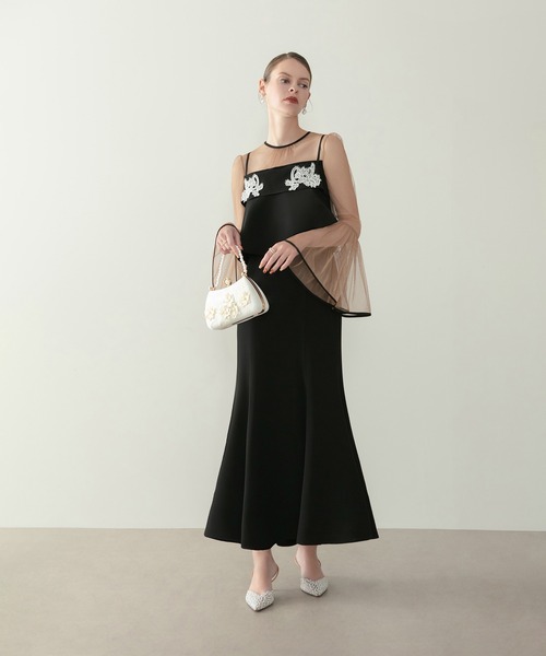 Leja（レジャ） パーティードレス ドレス : ZOZOTOWN Yahoo!店 - 通販
