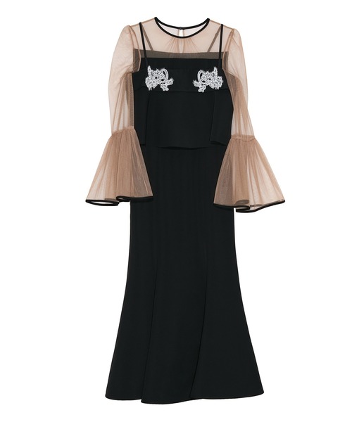 Leja（レジャ） ドレス : ZOZOTOWN Yahoo!店 - 通販 - Yahoo!ショッピング