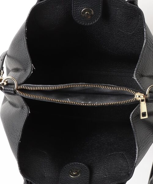 「MARCO BIANCHINI」 2WAYバッグ FREE ブラック レディース_画像4