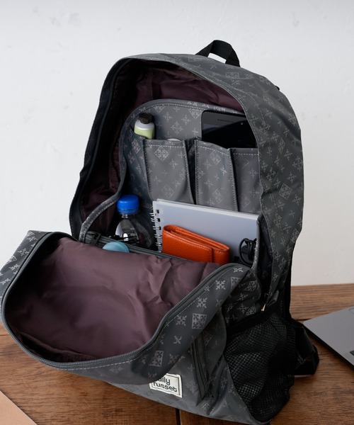 「Daily russet」 ケース FREE ブラック レディース_画像2