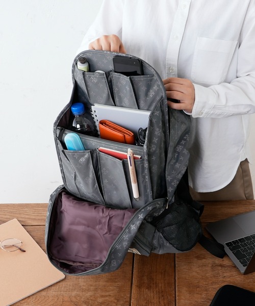 「Daily russet」 ケース FREE ブラック レディース_画像3