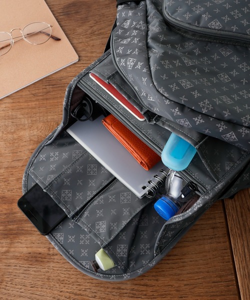 「Daily russet」 ケース FREE ブラック レディース_画像7