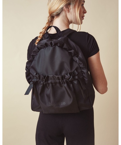 repetto（レペット） デイバック リュック ボウ バックパック / B0388N