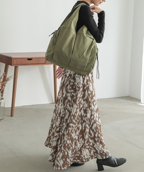 「ALTROSE」 トートバッグ FREE シルバー系その他4 レディース_画像3