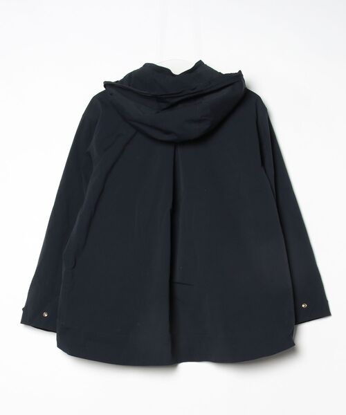 「SHIPS」 マウンテンパーカー ONE SIZE ネイビー レディースの画像