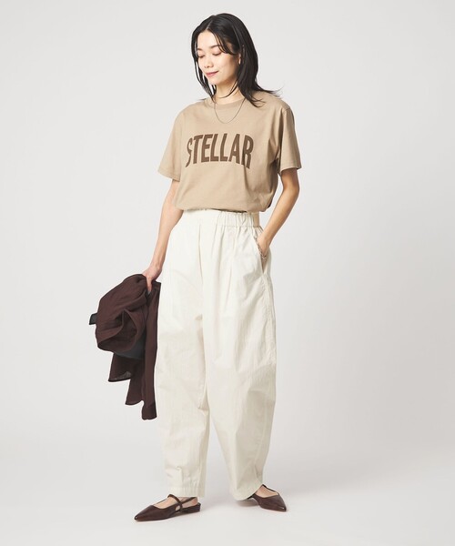 green label relaxing（グリーンレーベルリラクシング） パンツ 「size