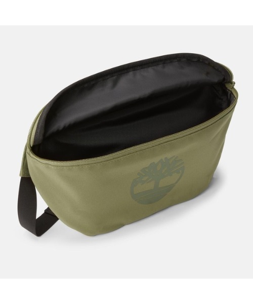 「Timberland」 ウエストバッグ FREE ダークオリーブ メンズ_画像4