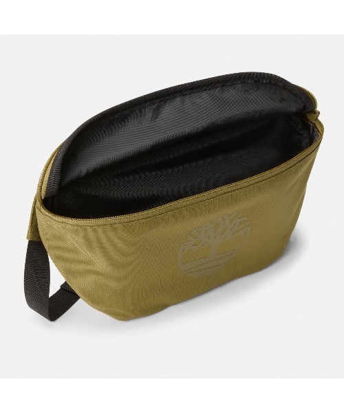 「Timberland」 ウエストバッグ FREE ダークオリーブ メンズ_画像7