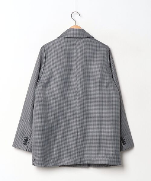 「rienda」 テーラードジャケット MEDIUM グレー系その他 レディース_画像2