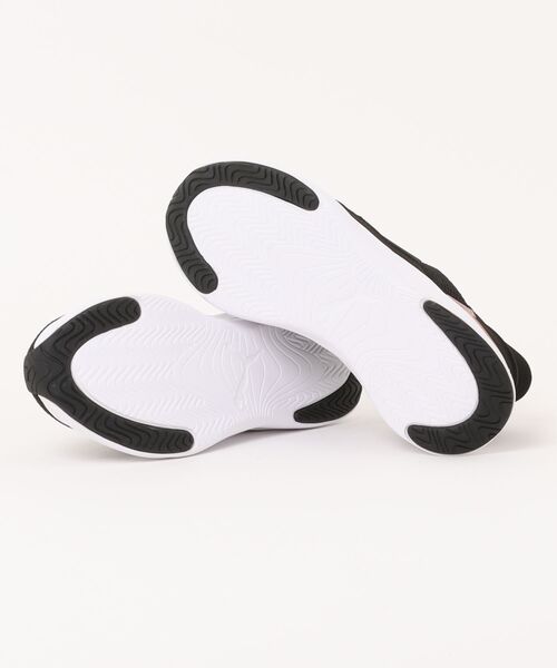 「PUMA」 スリッポン 23.5cm ブラック レディース_画像3