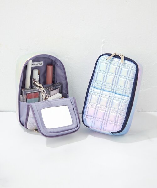 BIRTHDAY BAR（バースデイバー） ポーチ Multi Vertical Pouch マルチ