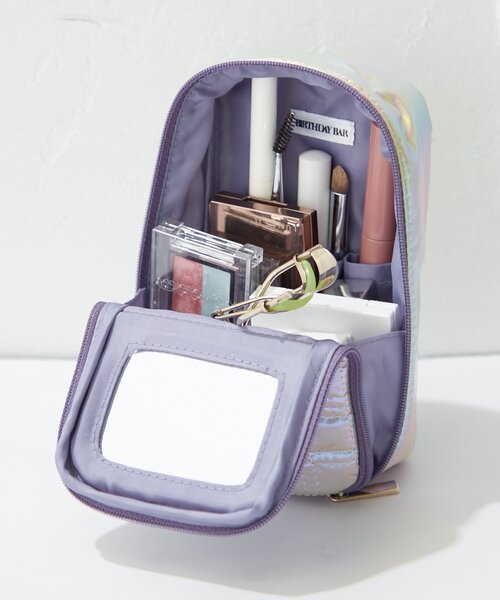 BIRTHDAY BAR（バースデイバー） ポーチ Multi Vertical Pouch マルチ