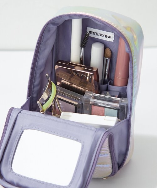 BIRTHDAY BAR（バースデイバー） ポーチ Multi Vertical Pouch マルチ