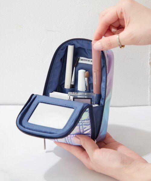 BIRTHDAY BAR（バースデイバー） ポーチ Multi Vertical Pouch マルチ