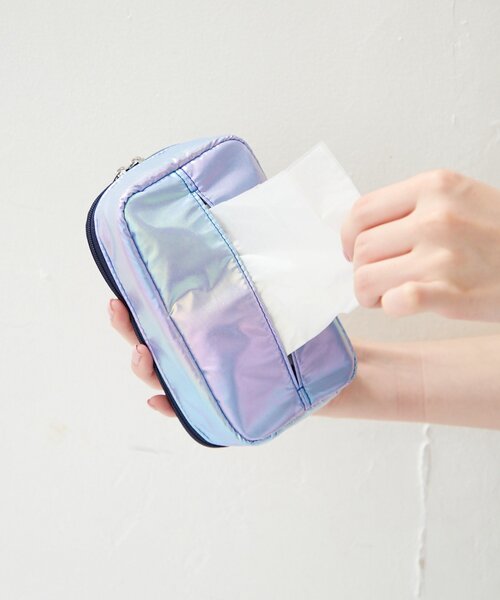 BIRTHDAY BAR（バースデイバー） ポーチ Multi Vertical Pouch マルチ