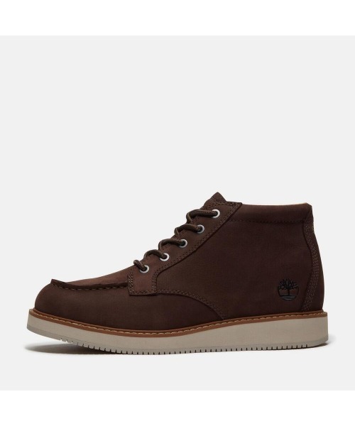 ティンバーランド　プレミアム ミッド チャッカ ブーツ メンズ　28㎝ Timberland（ティンバーランド） ブーツ レッドウッド エッジ