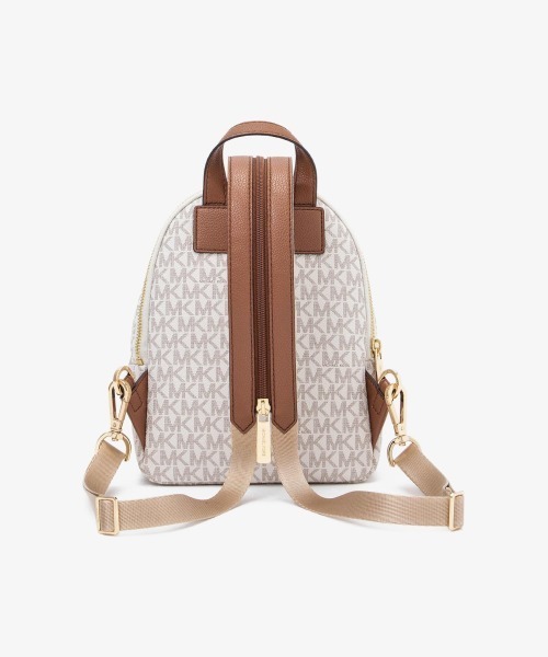 「MICHAEL KORS」 リュック FREE ホワイト レディースの画像