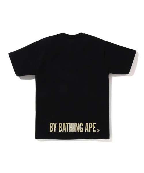 アベイシングエイプ　スヌーピー　半袖　Tシャツ 黒　110 BAPE BAPE × peanuts snoopy T-shirt Black A Bathing Ape Size S | eBay