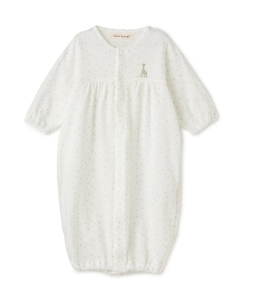 SOPHIE LA GIRAFE（キリンのソフィー） ベビー服 ロンパース