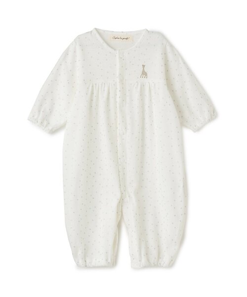 SOPHIE LA GIRAFE（キリンのソフィー） ベビー服 ロンパース