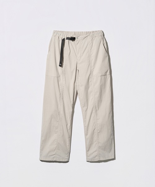 ワイドパンツ パンツ STONE PANT｜ストーンパンツ メンズ レディース
