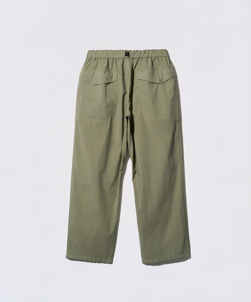 ワイドパンツ パンツ STONE PANT｜ストーンパンツ メンズ レディース