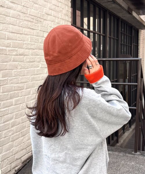 PENNEYS（ペニーズ） 帽子 ハット メンズ 「FOX」綿麻ミリタリーハット
