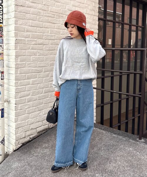 PENNEYS（ペニーズ） 帽子 ハット 「FOX」綿麻ミリタリーハット メンズ