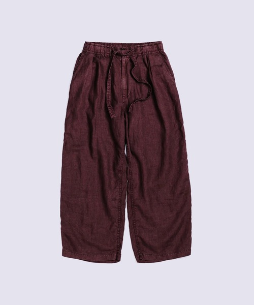 Anachronorm（アナクロノーム） パンツ 「ANACHRONORM」SULFUR DYED