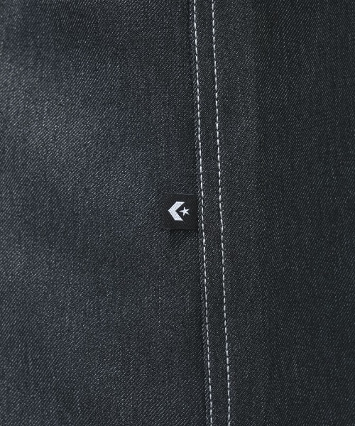 CONVERSE（コンバース） シャツ SYNTHETIC DENIM SHIRT M