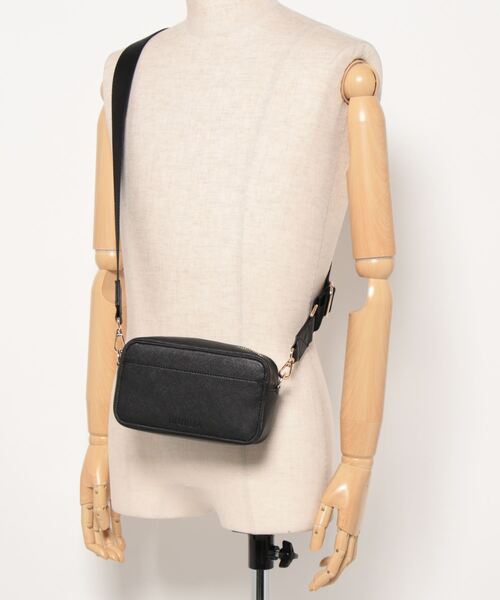 「MURUA」 ショルダーバッグ FREE ブラック レディース_画像5