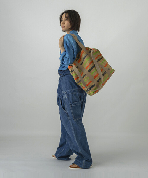SUBLIME（サブライム） トートバッグ NOMAD CANVAS TOTE BAG ノマド