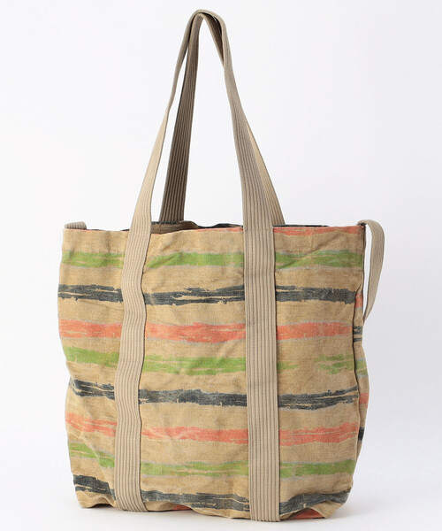 SUBLIME（サブライム） トートバッグ NOMAD CANVAS TOTE BAG ノマド