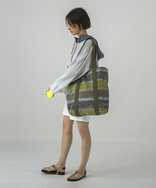 SUBLIME（サブライム） トートバッグ NOMAD CANVAS TOTE BAG ノマド