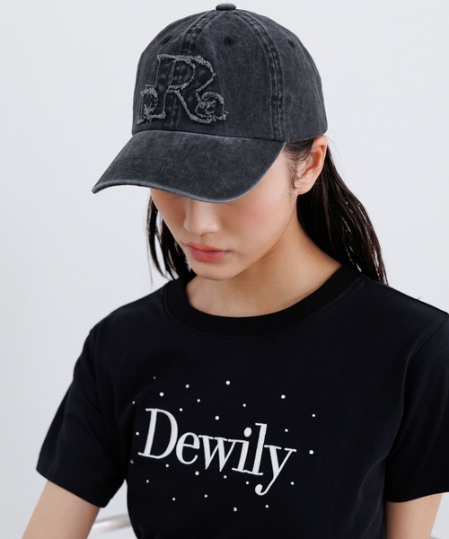 repipi armario（レピピアルマリオ） tシャツ DewilyキラキラTシャツ