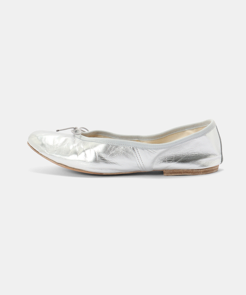 バレエシューズ パンプス PORSELLI/ポルセリ SOLID BALLET バレエシューズの画像