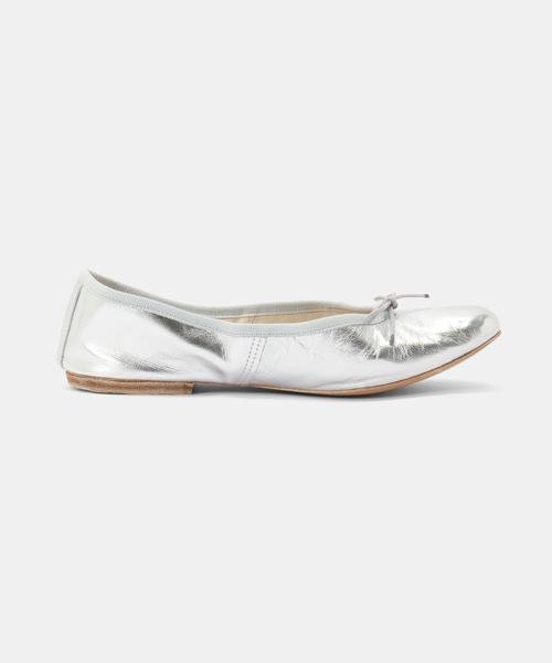 バレエシューズ パンプス PORSELLI/ポルセリ SOLID BALLET バレエシューズの画像