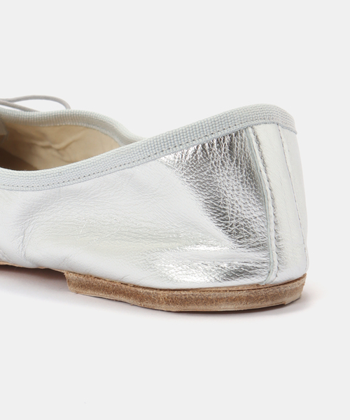 バレエシューズ パンプス PORSELLI/ポルセリ SOLID BALLET バレエシューズの画像