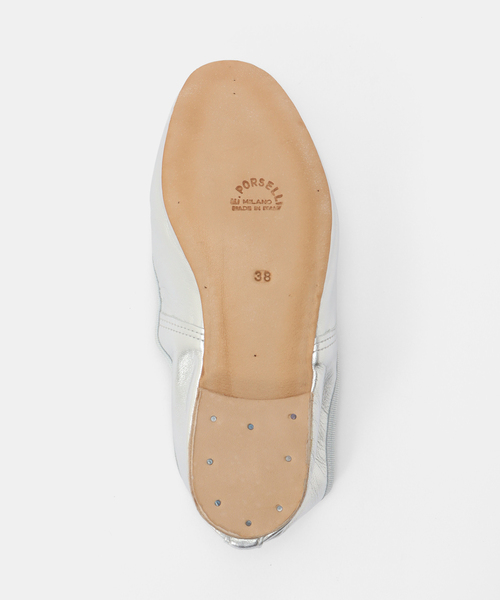 バレエシューズ パンプス PORSELLI/ポルセリ SOLID BALLET バレエシューズの画像