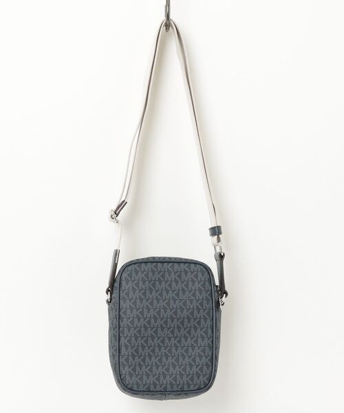 「MICHAEL KORS」 ショルダーバッグ - ネイビー レディースの画像