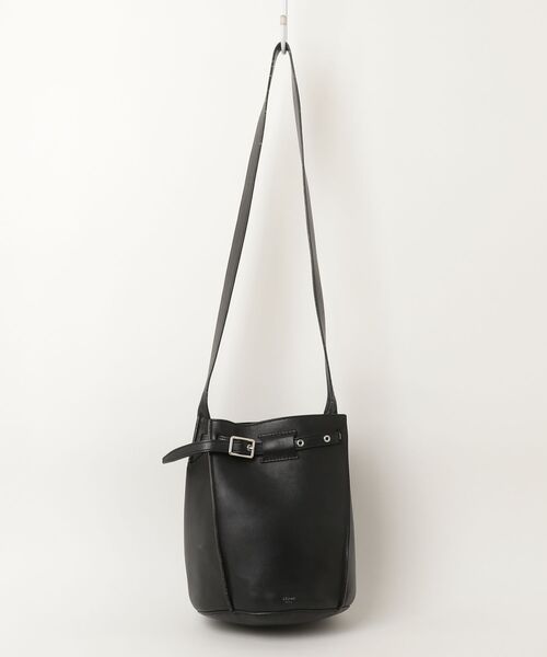 CELINE（セリーヌ） ビッグバッグ ショルダーバッグ - ブラック