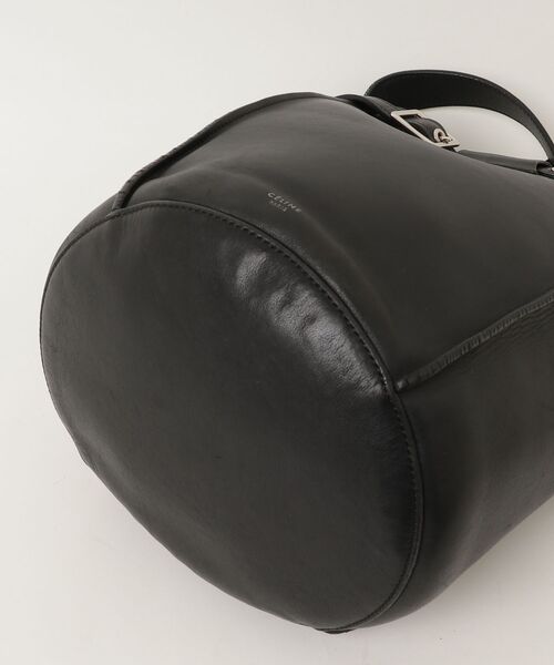 CELINE（セリーヌ） ビッグバッグ ショルダーバッグ - ブラック