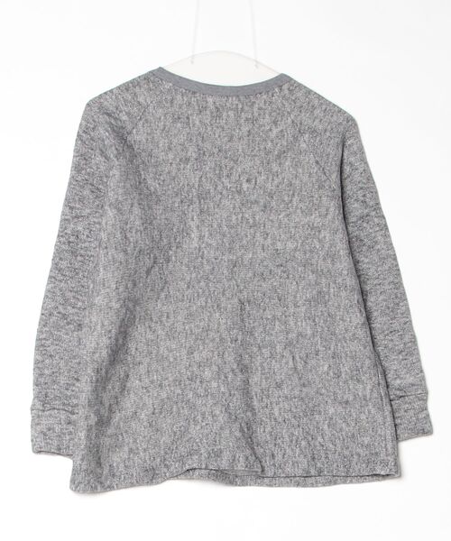 「EDITION」 長袖ニット 38 グレー レディース_画像2